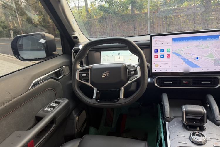 Used JETOUR Traveler 2023 1.5T Two-Wheel Drive Discovery PRO