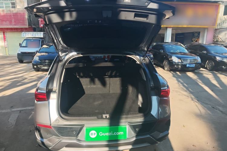 Used BYD Yuan PLUS 2023 Champion Edition 430KM Leading Model
