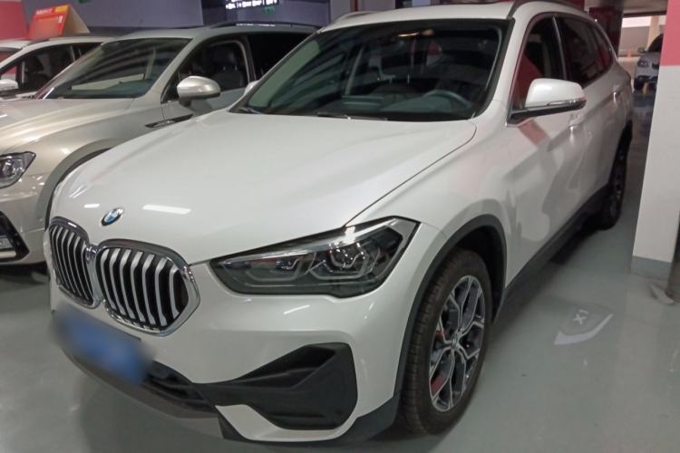 Used BMW X1 2022 sDrive25Li Leading Model