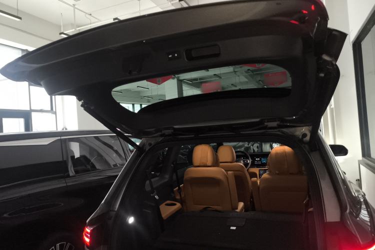 Used Li Auto ONE 2021 Extended-Range 6-Seater Version
