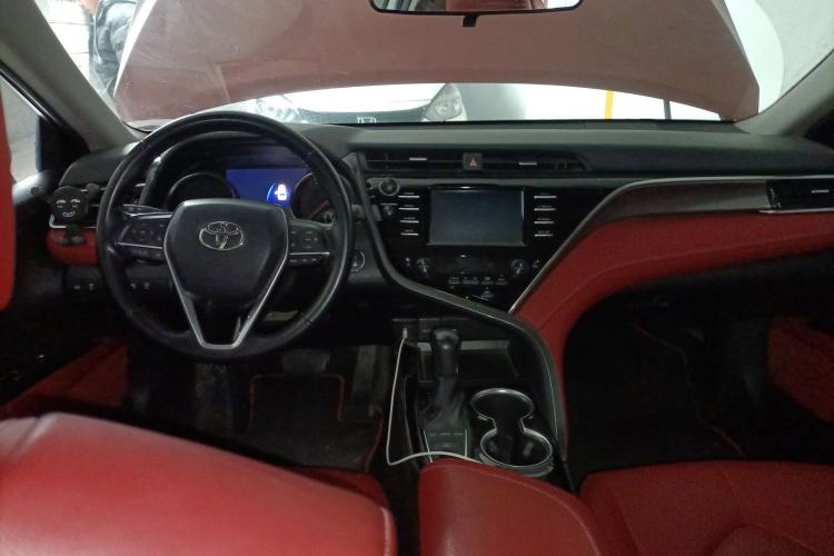 Used Toyota Camry 2018 2.5S Fēngshàng Edition