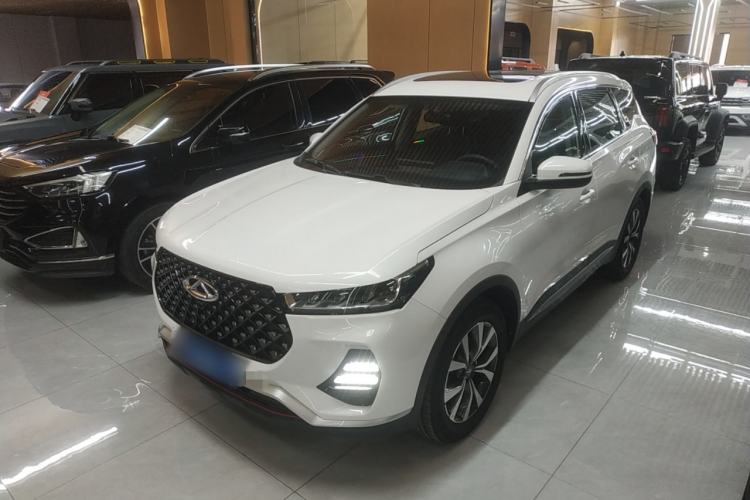 Used Chery Tiggo 7 2020 Discovery Edition 1.5T CVT Discovery No. 2