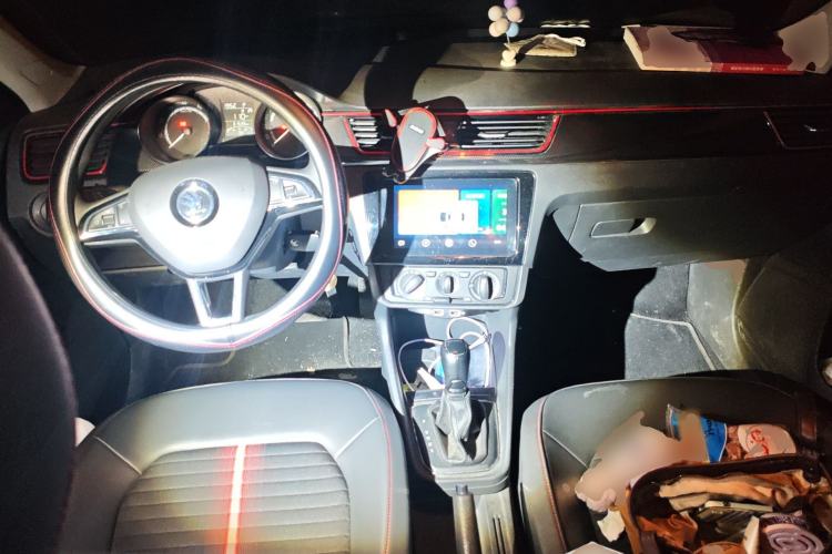 Used Skoda Rapid Spaceback 2020 1.5L Automatic Comfort Edition