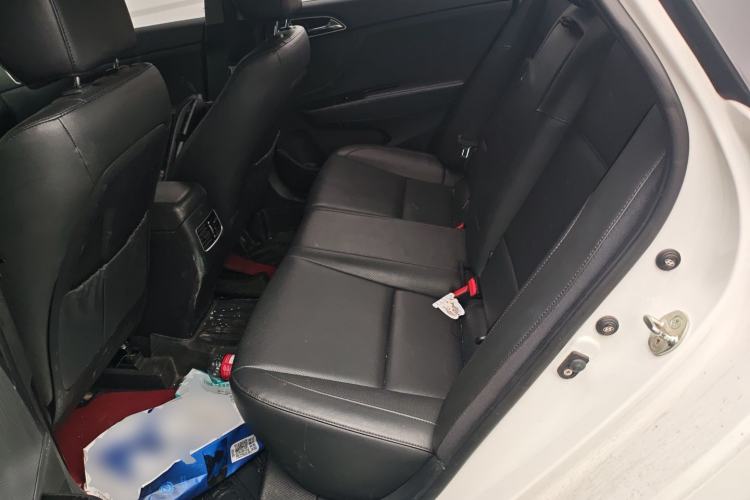 Used Hyundai Mistra 2017 1.8L Automatic Smart GLS China V Standard Left Rear Seat