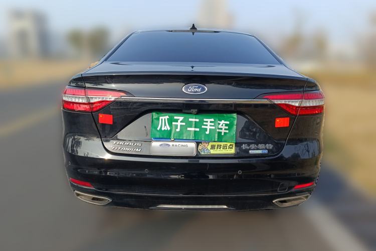 Used Ford Taurus 2019 EcoBoost 245 Premium Edition