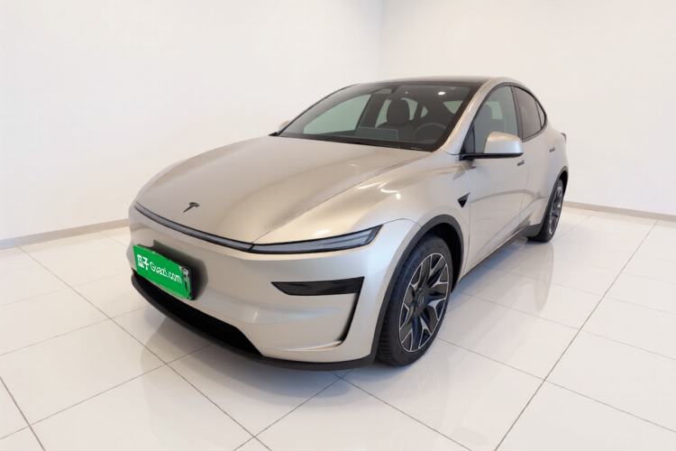 Used Tesla Model Y L 2025 Model Long-Range All-Wheel-Drive Version