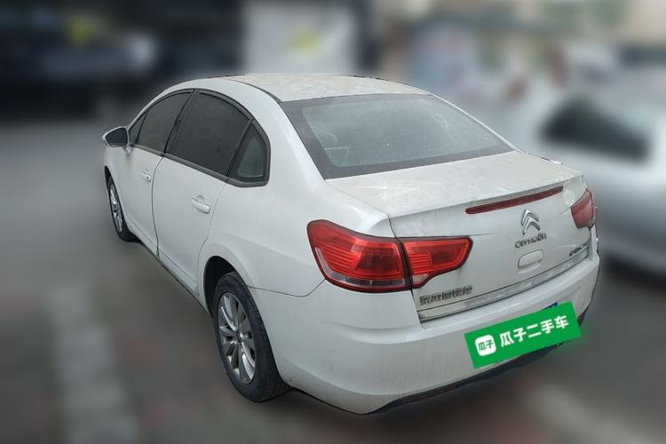 Used Citroen C-Quatre 2016 Classic Sedan 1.6L Manual - Premium Version