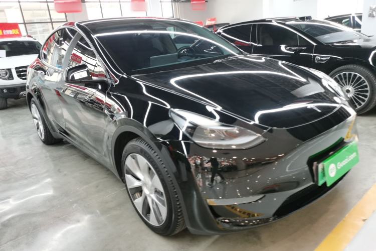 Used Tesla Model Y 2021 Standard Range Rear-Wheel Drive Version Exterior 1