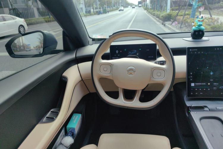 Used Nio ET5 2022 75 kWh
