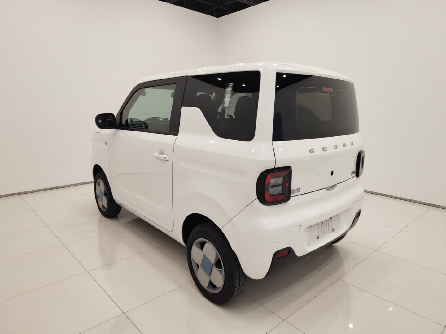 Geely Galaxy Panda 2023 Panda Mini 200km Endurance Bear — снимка 4
