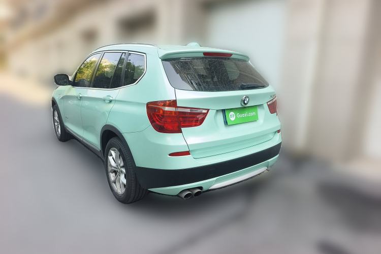 Used BMW X3 2013 Revised xDrive28i Luxury Edition
