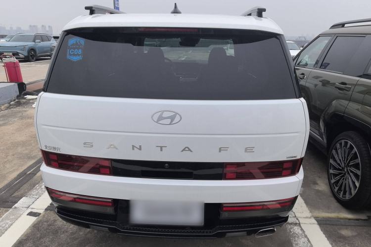 Used Hyundai Santa Fe 2024 2.0T Connoisseur Ultra

