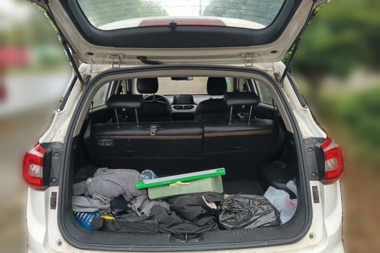 Used Baojun 510 2017 1.5L Manual Fashion Model
