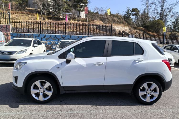 Used Chevrolet Trax 2014 1.4T Automatic Two-Wheel Drive Comfort Version