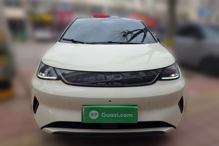 Used BYD Dolphin 2025 Smart Drive Version 420 km Freedom Edition
