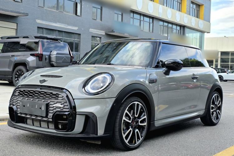 Used MINI 2022 2.0T COOPER S Racing Driver