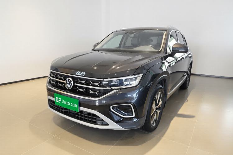 Used Volkswagen Tayron 2023 280TSI Two-Wheel-Drive Luxury Plus Advanced Version