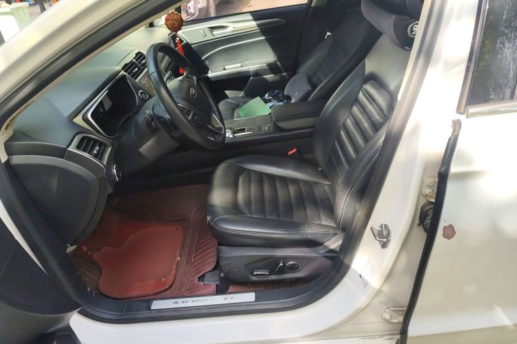 Used Ford Mondeo 2017 EcoBoost 180 Luxury Model Left Front Seat