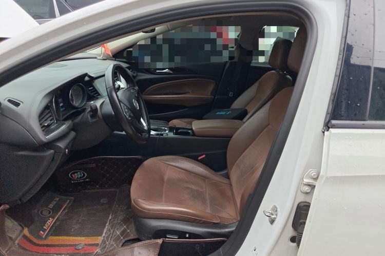 Used Buick Regal 2019 20T Elite Version China VI Standard Left Front Seat