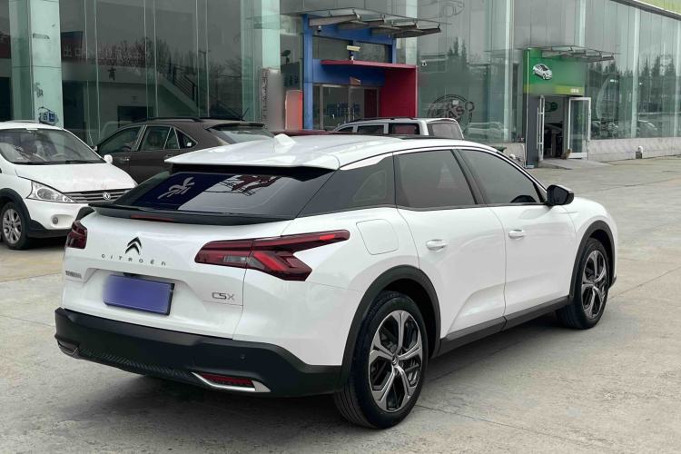 Used Citroen C5 X 2021 1.6T Enjoy the Extraordinary Exterior 6