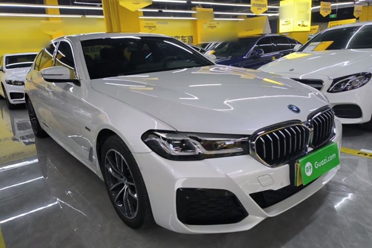 Used BMW 5 Series New Energy 2022 Second Facelift 535Le M Sport Package