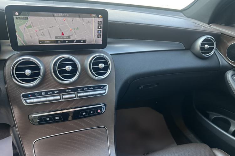 Used Mercedes-Benz GLC 2020 GLC 260 L 4MATIC Luxury Model