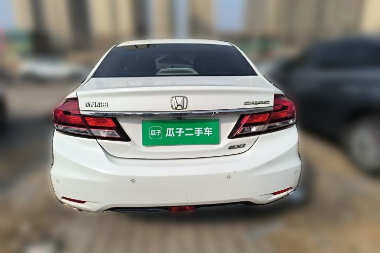 Used Honda Civic 2014 1.8L automatic comfort version