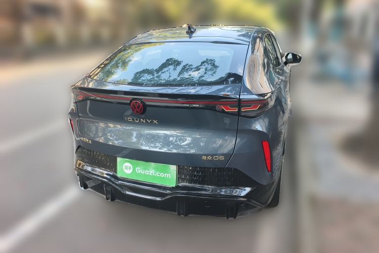 Used Volkswagen ID.UNYX 2025 Pure Model
