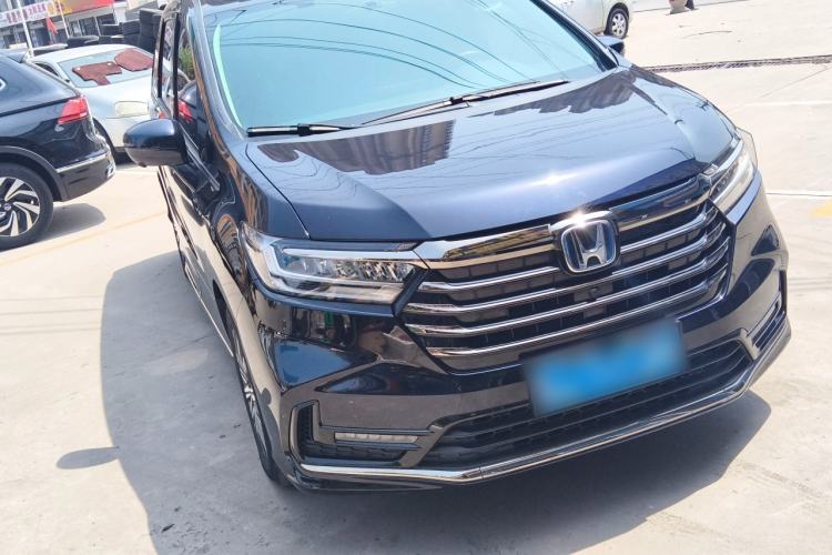 Used Honda Odyssey 2022 2.0L eHEV Sharp Enjoyment Edition
