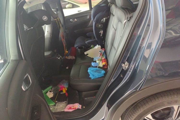 Used Volvo XC40 2022 T4 Four-Wheel Drive Smart & Luxurious Edition