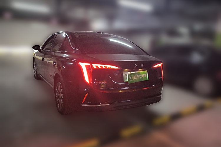 Used Hongqi E-QM5 2022 431 km Charge & Enjoy Edition
