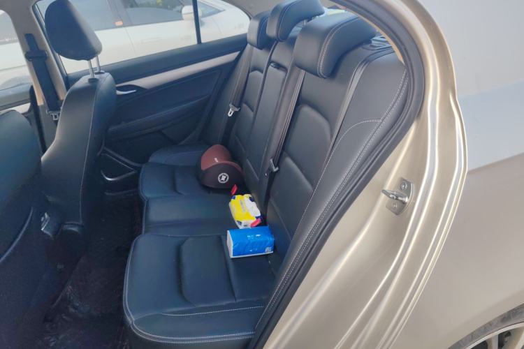 Used Geely Auto Emgrand 2018 1.5L CVT Upward Connect Edition