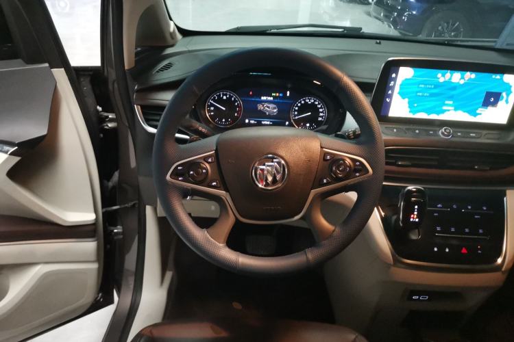 Used Buick GL8 2023 Land Executive Class Comfort Model Steering Wheel