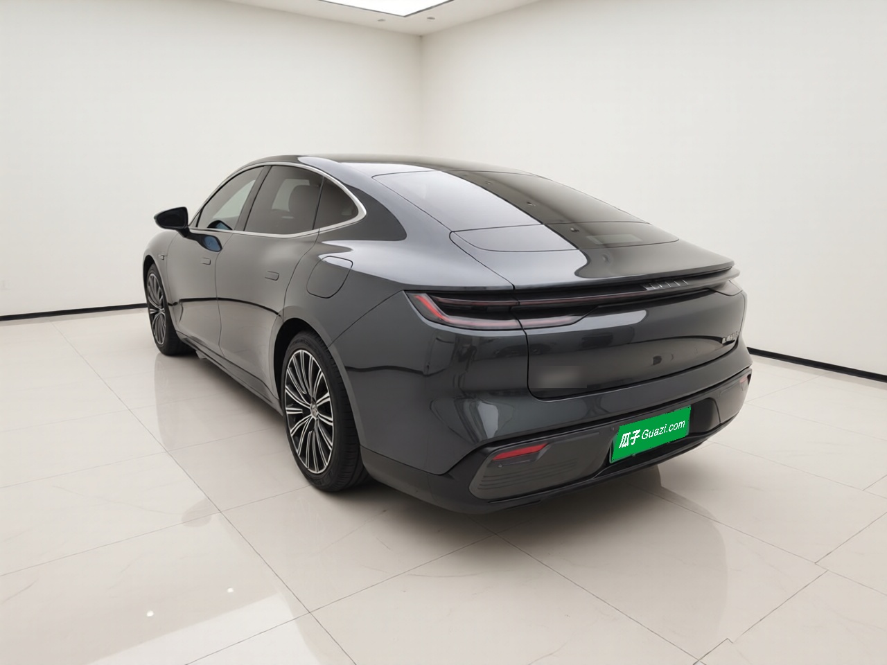 Geely Galaxy 8 2025 130km EM-P Starship Edition — снимка 4