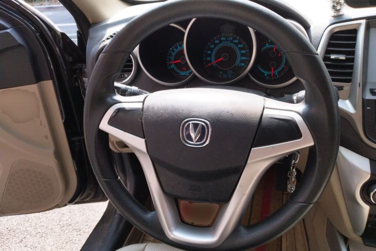 Used Changan Eado 2014 1.6L Manual Elite Version
