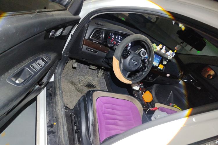 Used Kia K4 2015 1.8L Automatic GLS Special Driver Seat