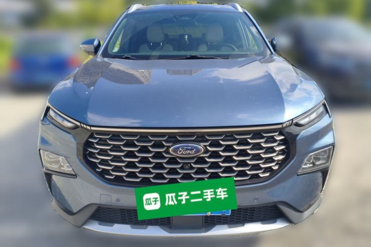 Used Ford Equator Sport 2022 Facelift EcoBoost 170 Prestige Model