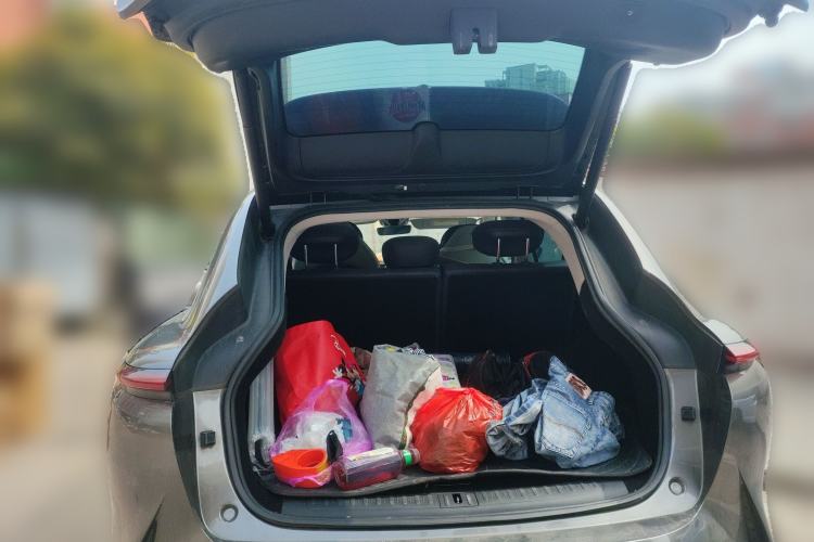 Used IM LS7 2023 77 kWh Urban Fit Rear-Wheel Drive
