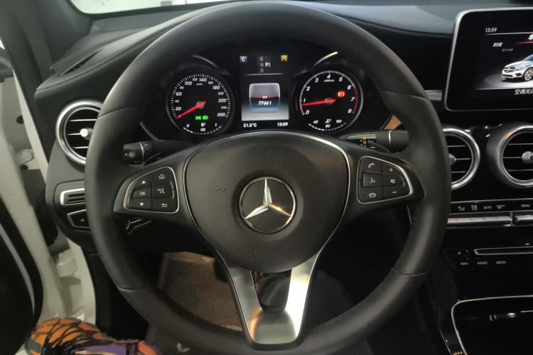 Used Mercedes-Benz GLC Coupe 2019 GLC 200 4MATIC Coupe SUV