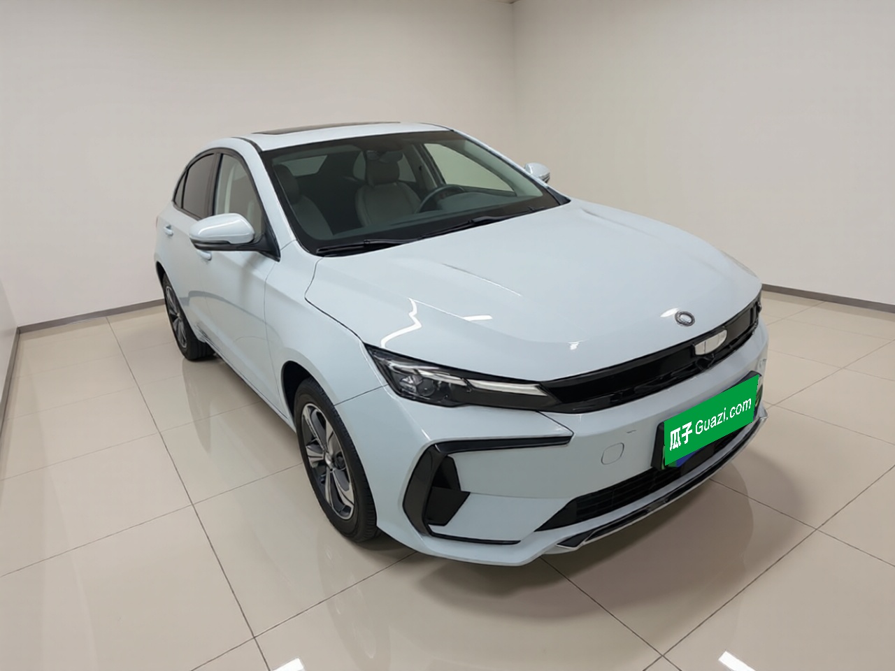 Geely Auto Emgrand L HiP 2024 Longteng Edition 1.5TD-DHT Pro 100KM Superior Model — снимка 3