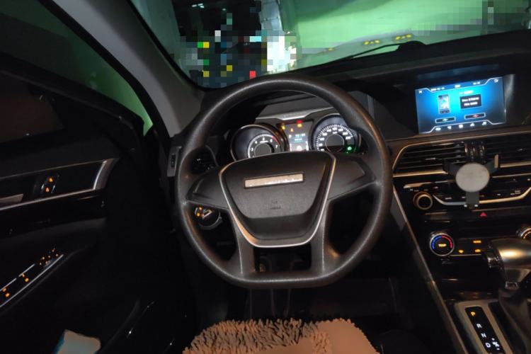 Used Leopaard CS10 2016 2.0T Automatic Leading Edition