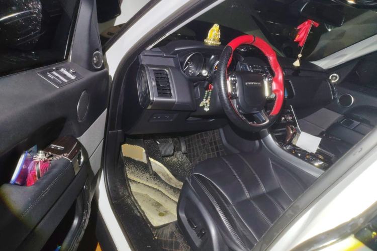 Used Land Rover Range Sport  Driver Seat