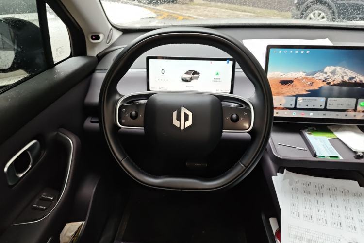 Used Leapmotor C10 2024 530 Smart Edition
