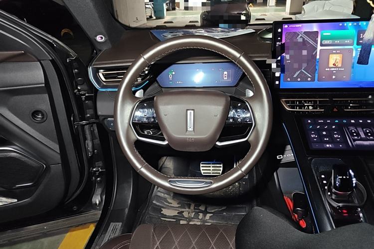 Used Wey Mocha 2021 2.0T Two-Wheel-Drive Premium Edition