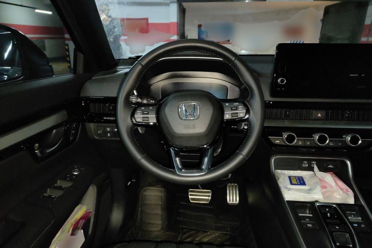 Used Honda Breeze 2024 eHEV Two-Wheel Drive Premium Edition Steering Wheel