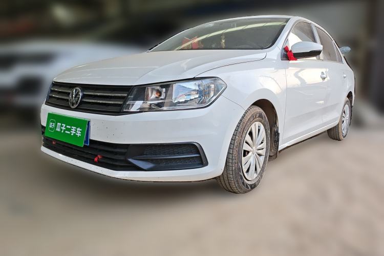 Used Volkswagen Santana 2019 1.5L Automatic Fashion Edition China VI