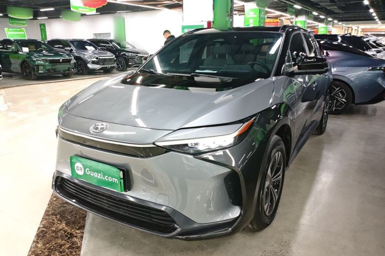 Used Toyota FAW Toyota bZ4X 2022 Four-Wheel-Drive High-Performance PRO Edition