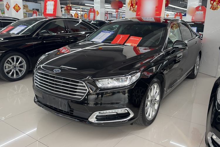 Used Ford Taurus 2015 EcoBoost 325 V6 Fashion Edition