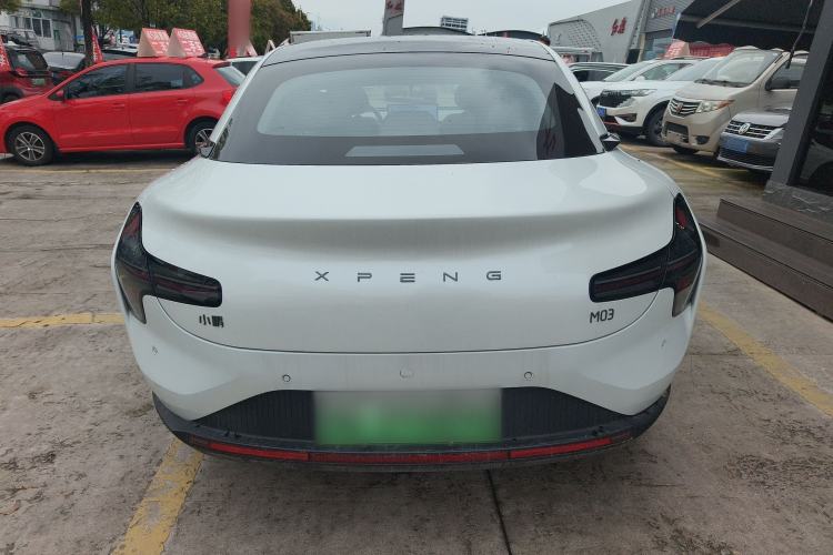 Used XPeng MONA M03 2025 600 with Ultra-Long Range Max
