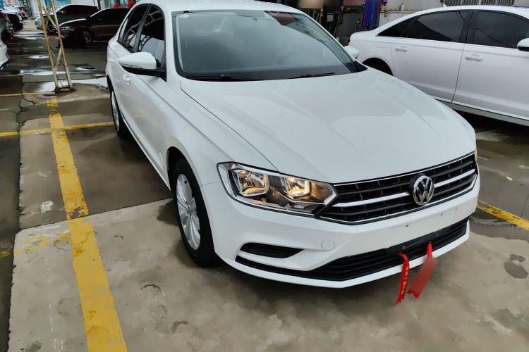 Used Volkswagen Bora 2019 Facelift Bora·Legend 1.5L Automatic Fashion Edition China VI Standard